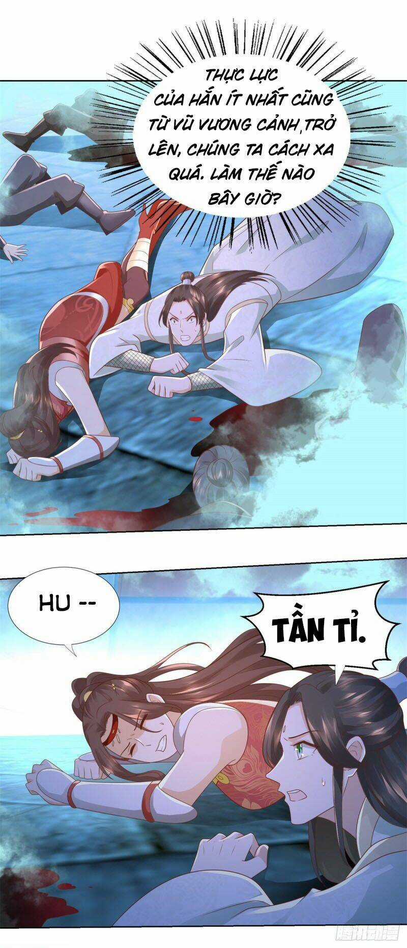 Chí Tôn Trọng Sinh - Chapter 133 - Trang 10