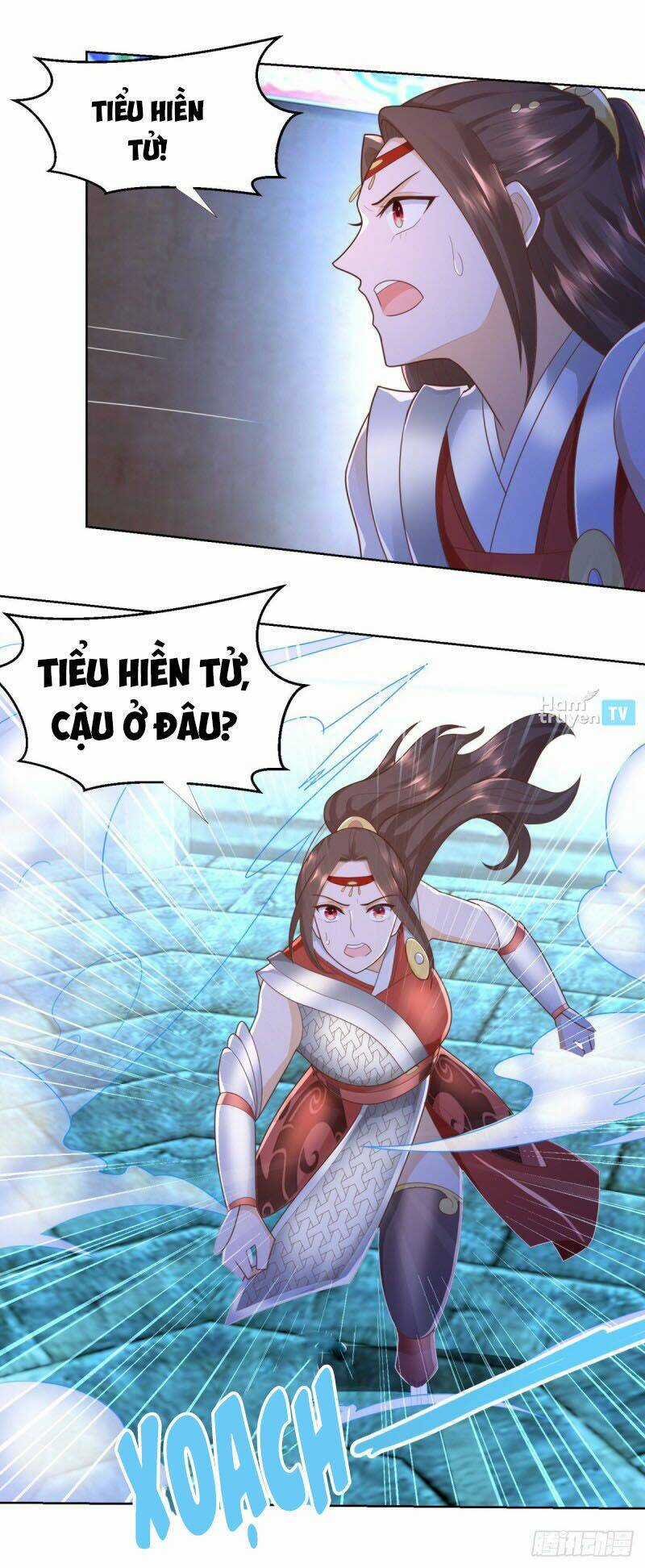 Chí Tôn Trọng Sinh - Chapter 134 - Trang 12