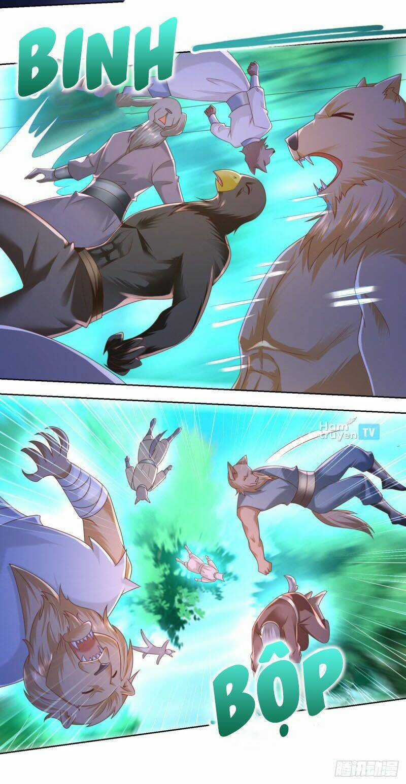 Chí Tôn Trọng Sinh - Chapter 134 - Trang 21