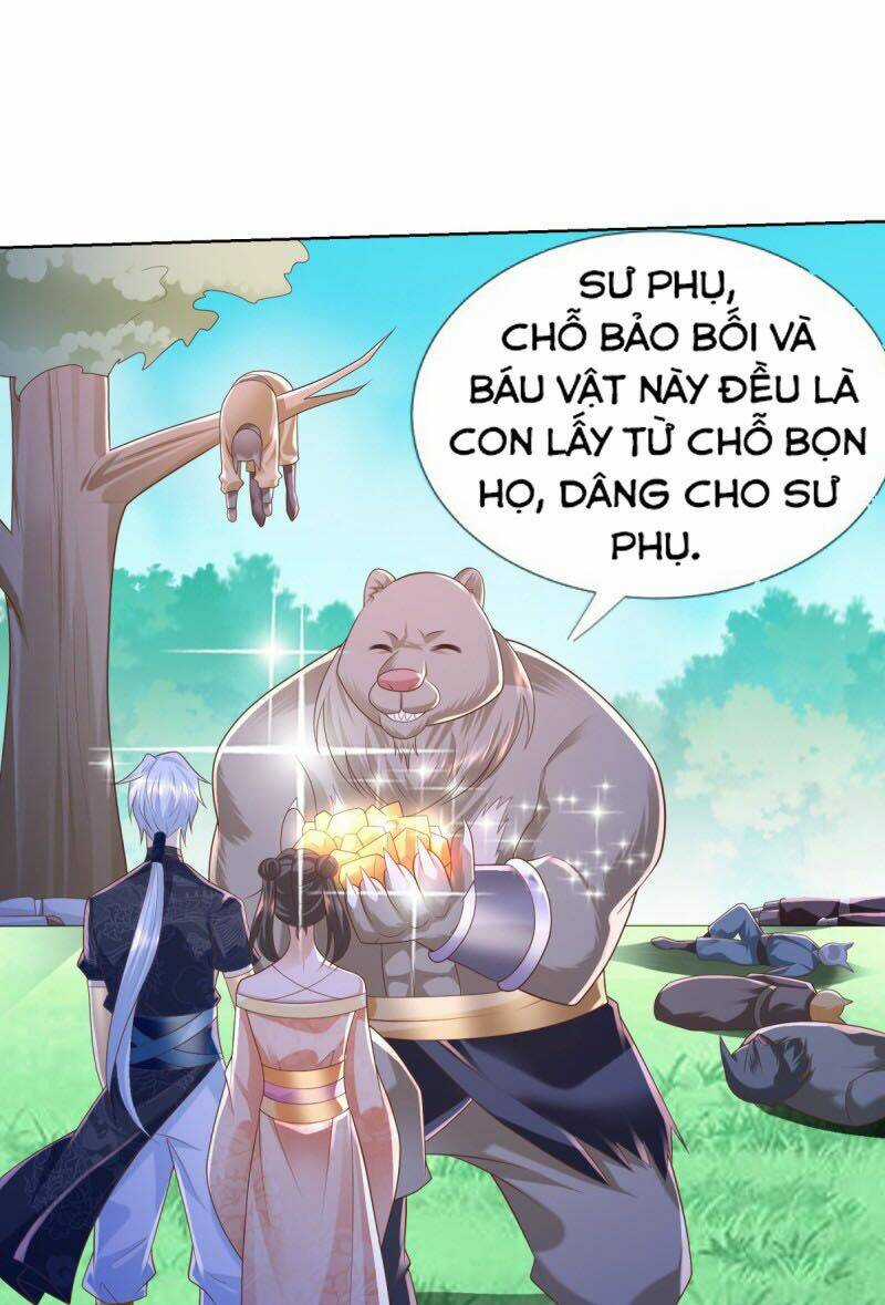 Chí Tôn Trọng Sinh - Chapter 134 - Trang 22