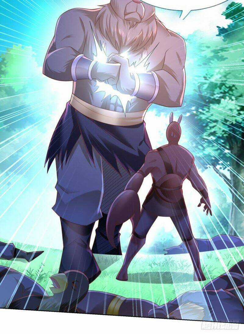 Chí Tôn Trọng Sinh - Chapter 134 - Trang 27