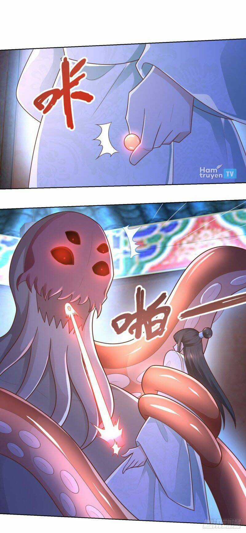 Chí Tôn Trọng Sinh - Chapter 134 - Trang 5