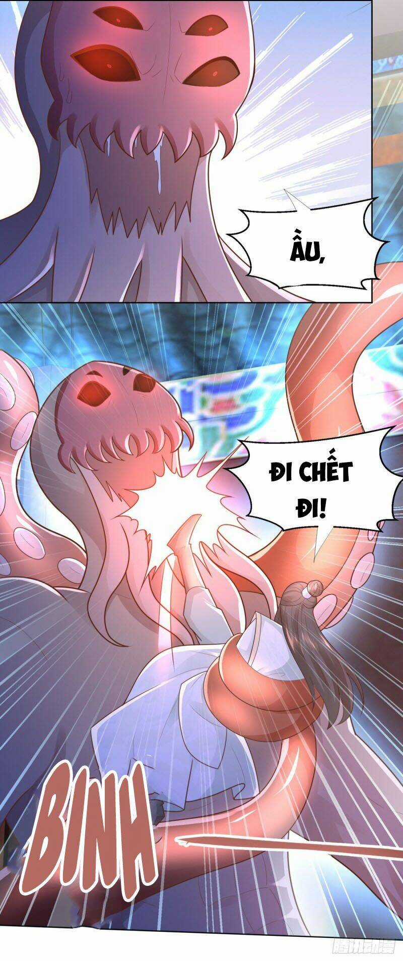 Chí Tôn Trọng Sinh - Chapter 134 - Trang 8