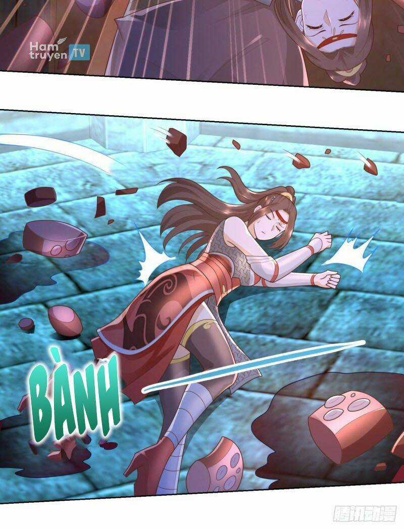 Chí Tôn Trọng Sinh - Chapter 134 - Trang 10