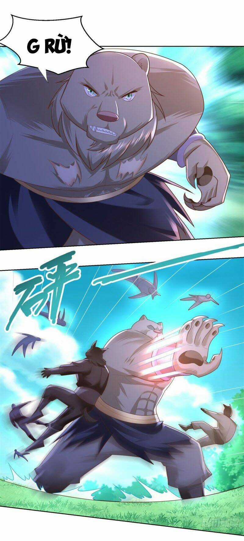 Chí Tôn Trọng Sinh - Chapter 135 - Trang 20