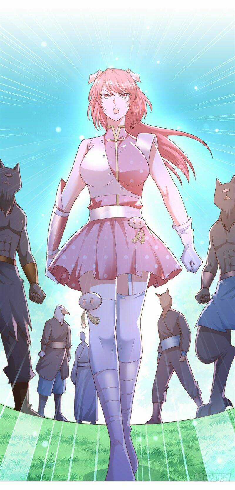 Chí Tôn Trọng Sinh - Chapter 135 - Trang 24