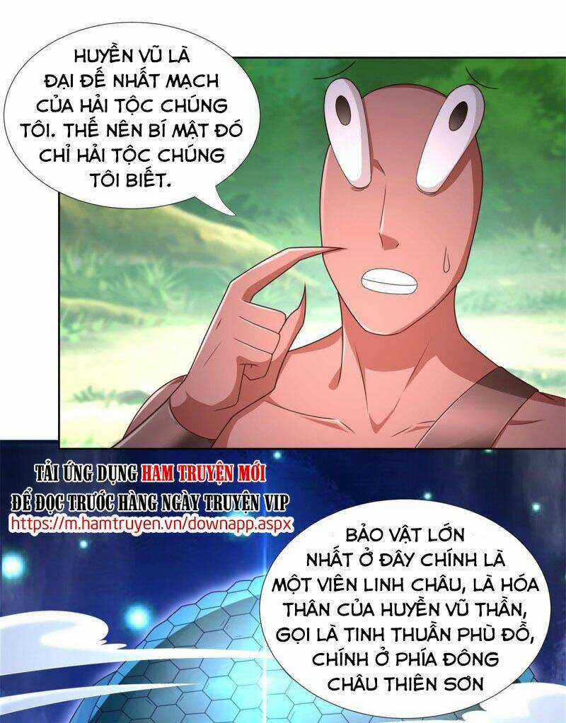 Chí Tôn Trọng Sinh - Chapter 135 - Trang 5