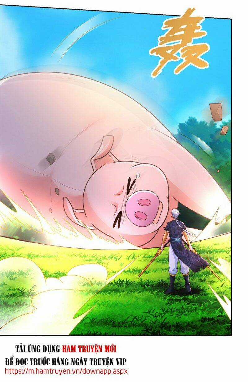 Chí Tôn Trọng Sinh - Chapter 137 - Trang 18