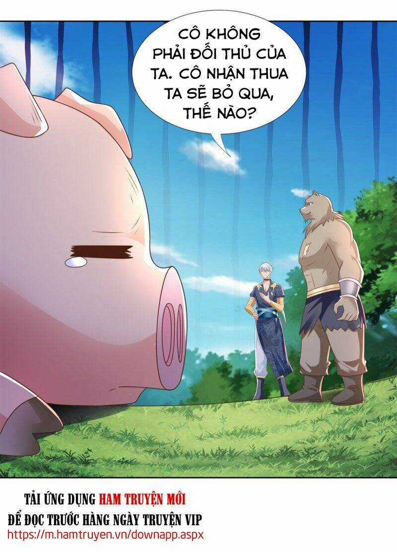 Chí Tôn Trọng Sinh - Chapter 137 - Trang 20