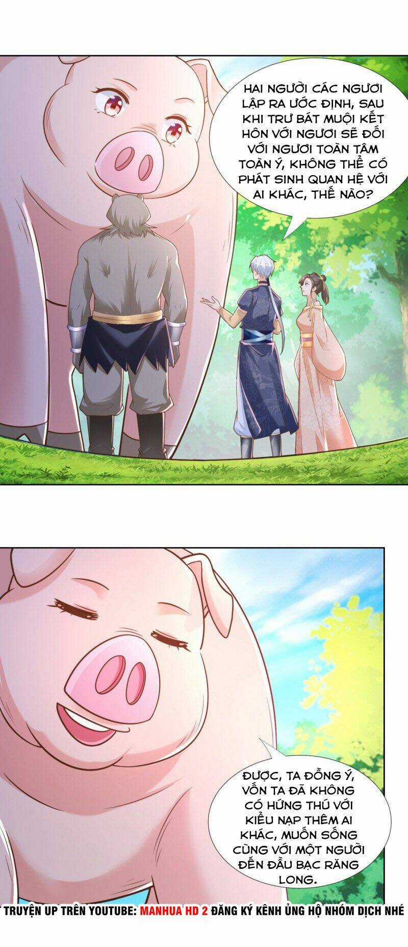 Chí Tôn Trọng Sinh - Chapter 138 - Trang 13