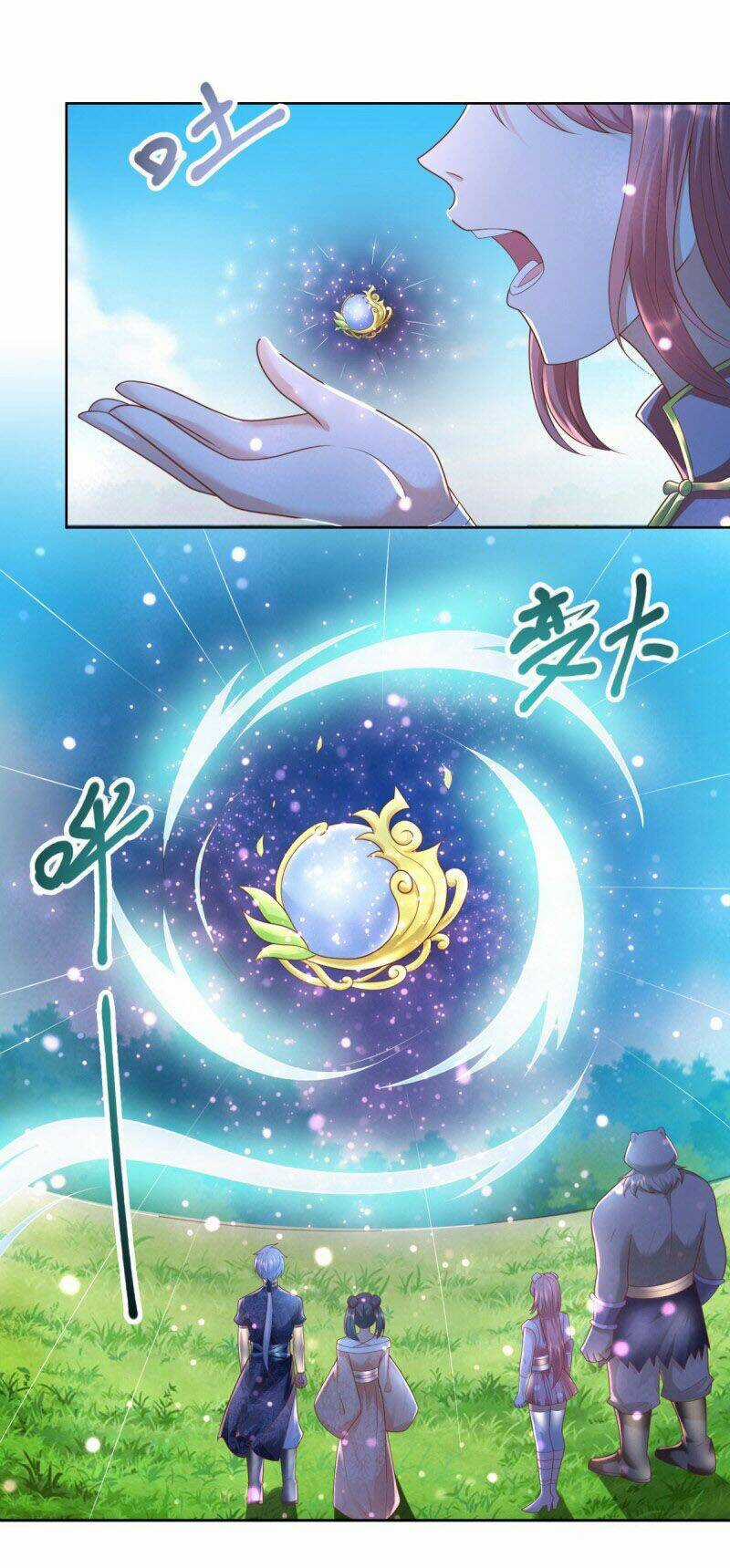 Chí Tôn Trọng Sinh - Chapter 138 - Trang 20