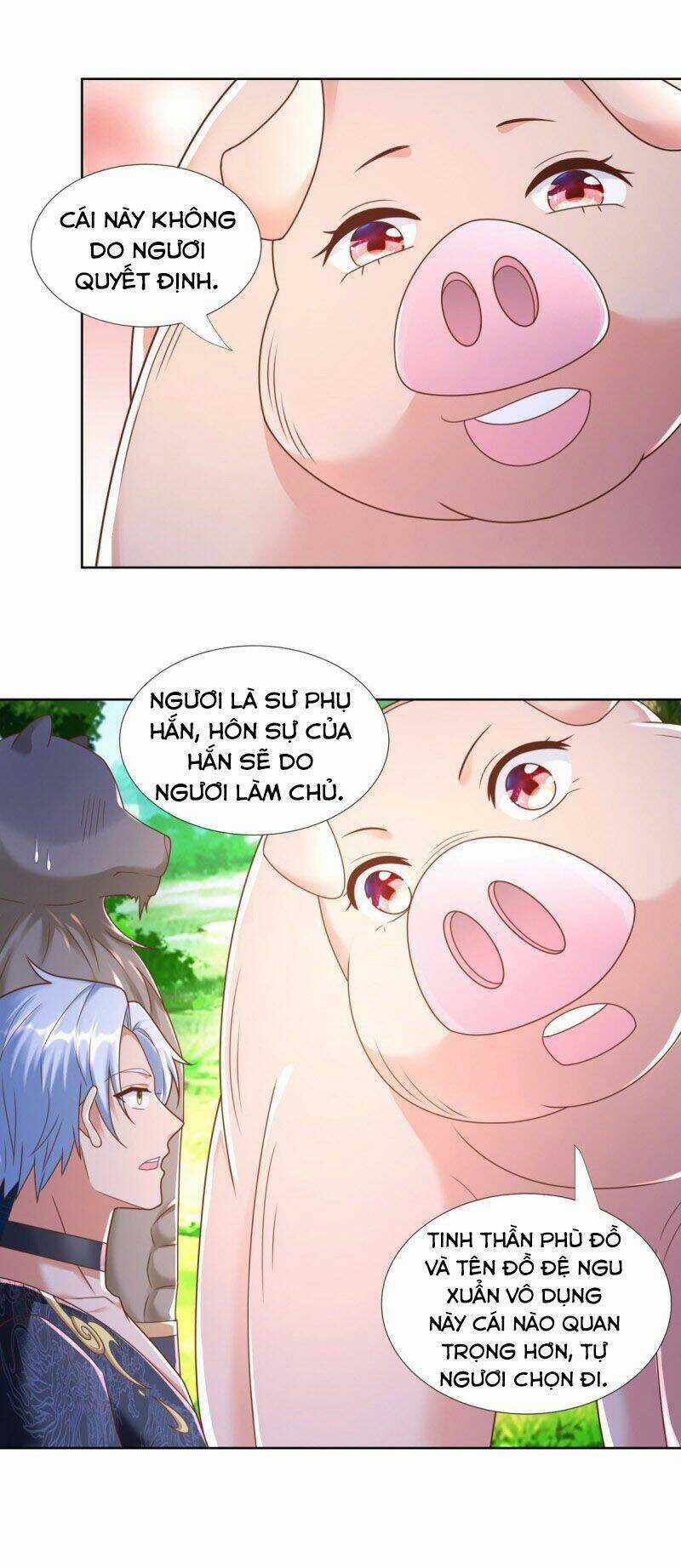 Chí Tôn Trọng Sinh - Chapter 138 - Trang 7