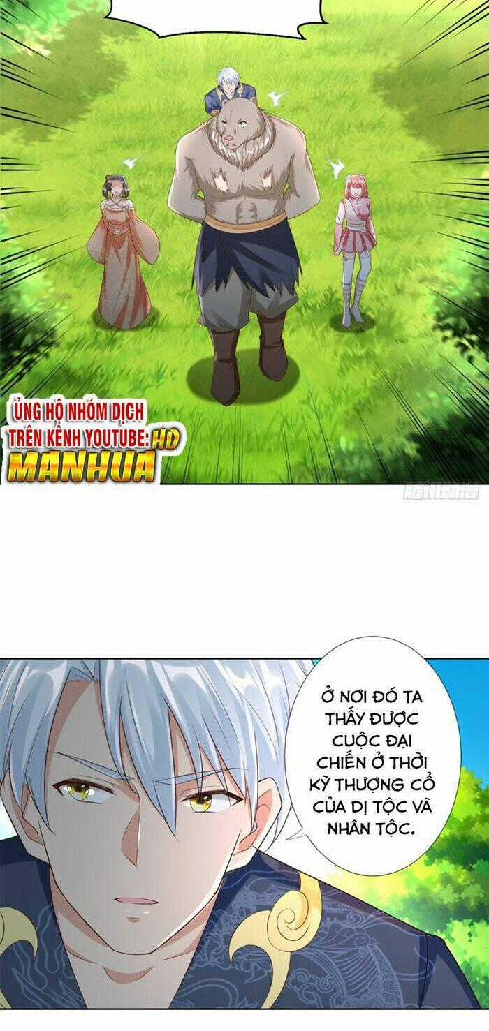 Chí Tôn Trọng Sinh - Chapter 139 - Trang 21