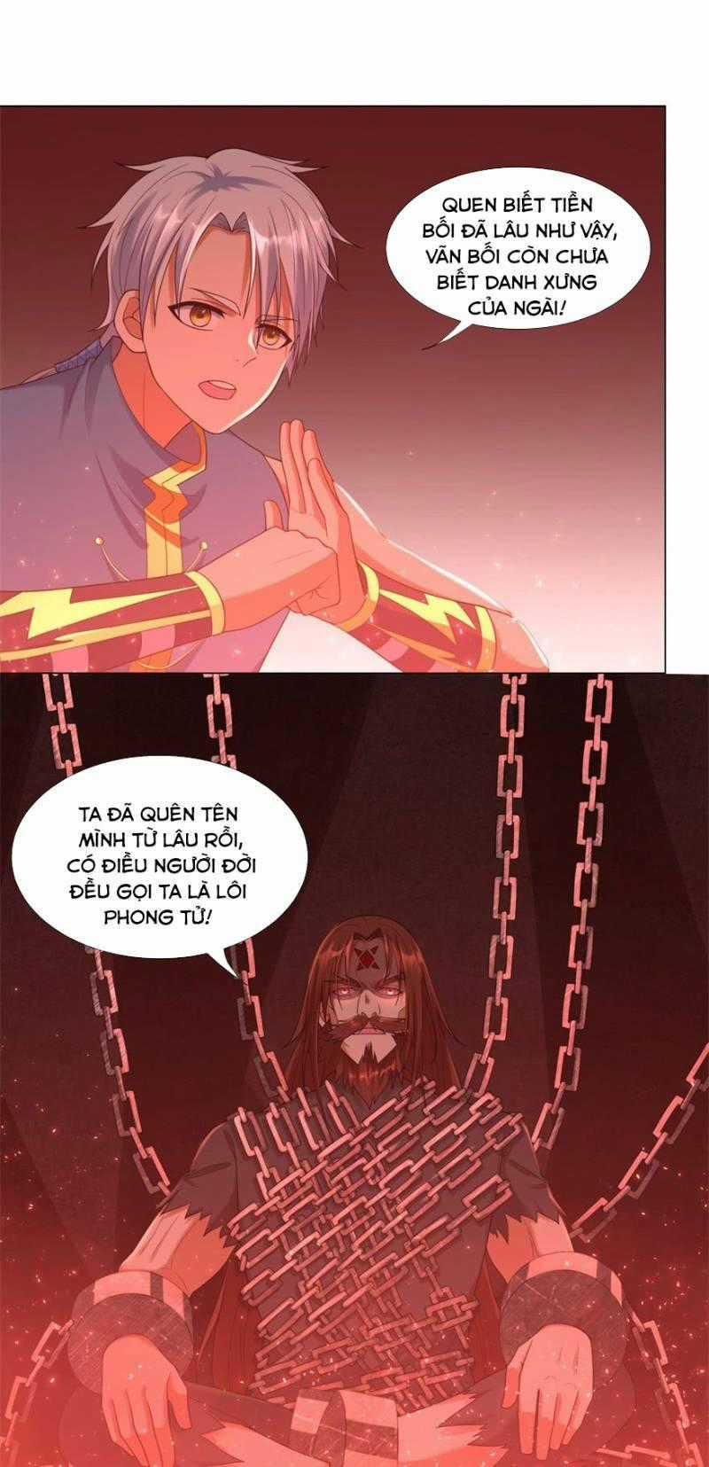 Chí Tôn Trọng Sinh - Chapter 14 - Trang 1