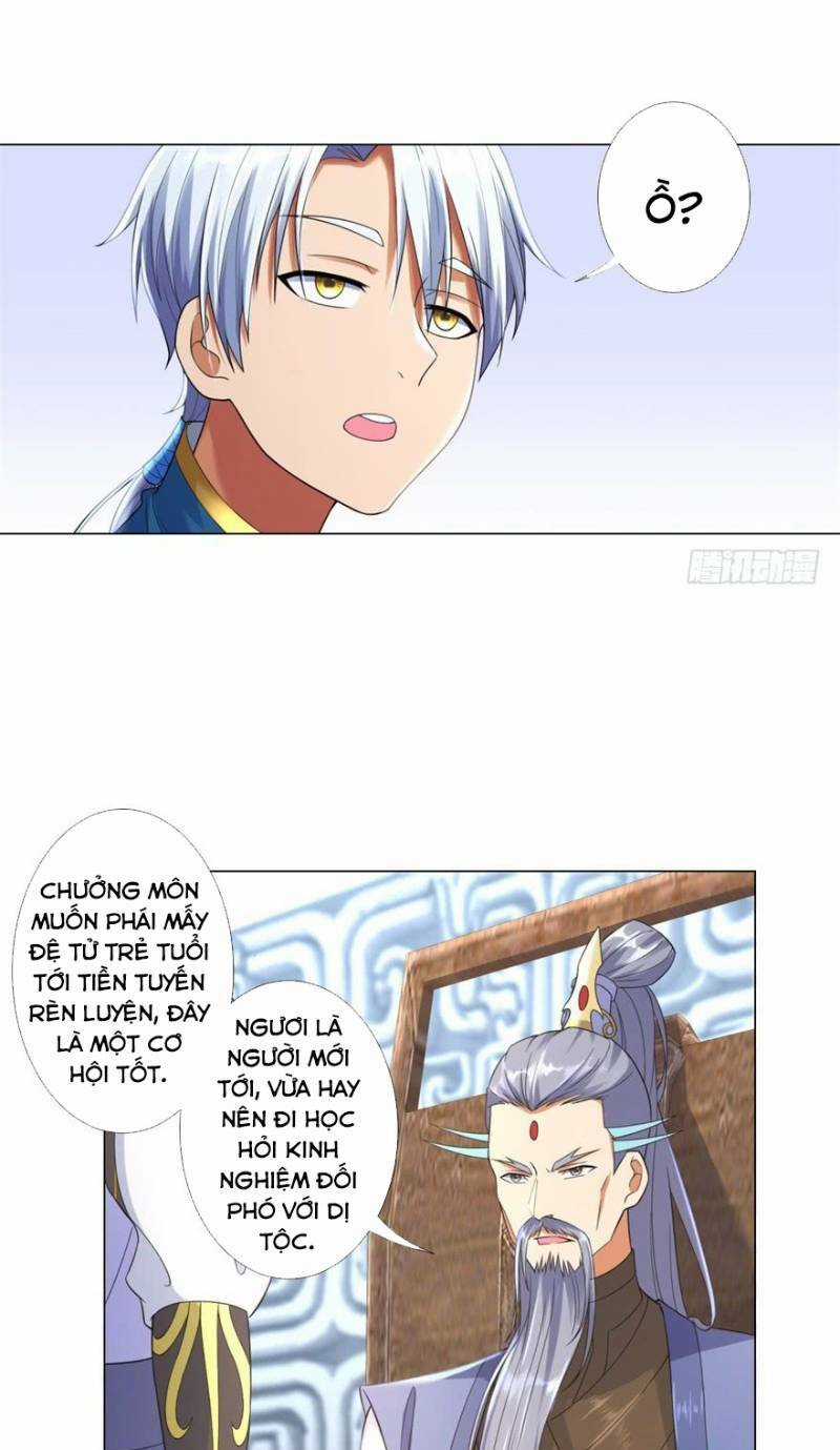 Chí Tôn Trọng Sinh - Chapter 14 - Trang 11