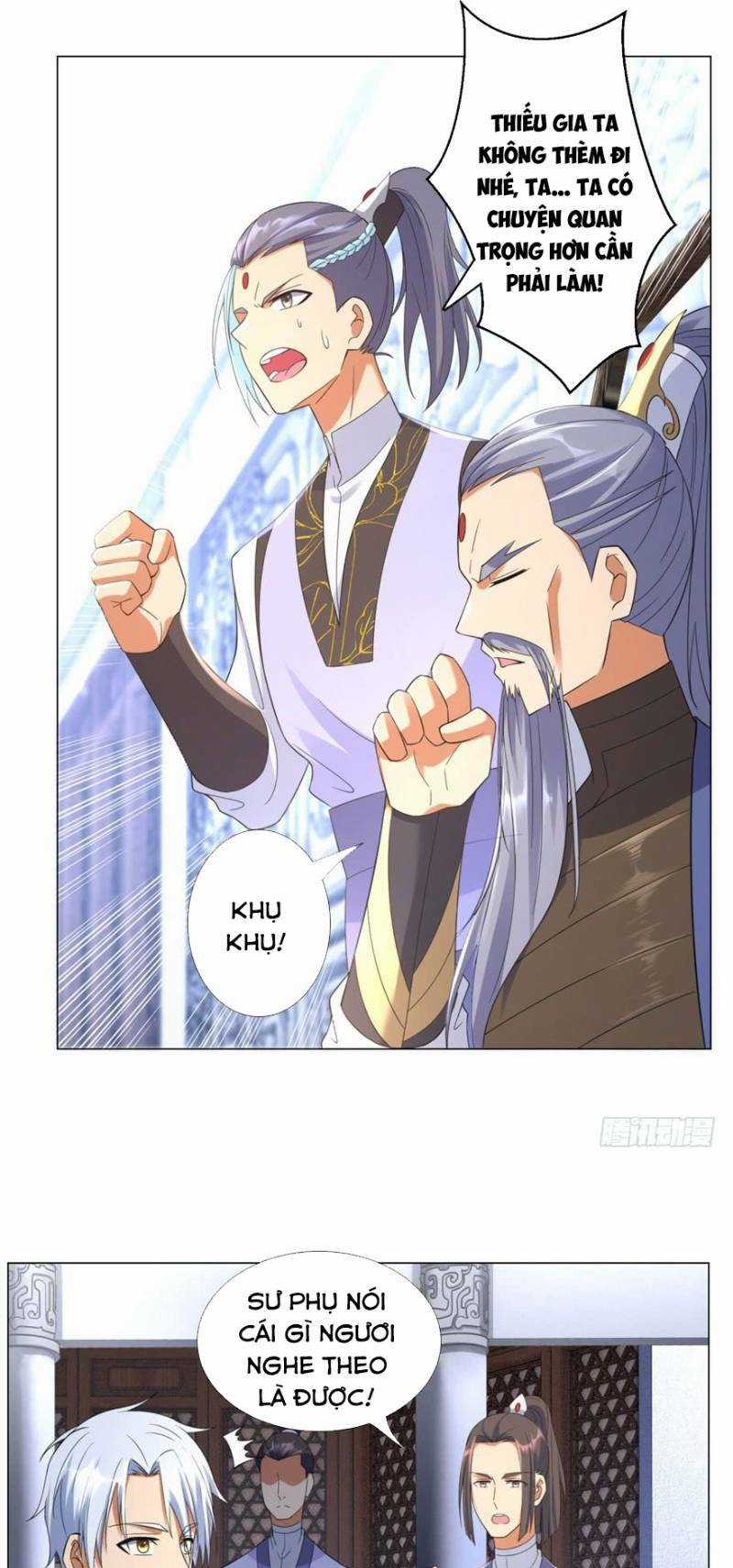 Chí Tôn Trọng Sinh - Chapter 14 - Trang 13