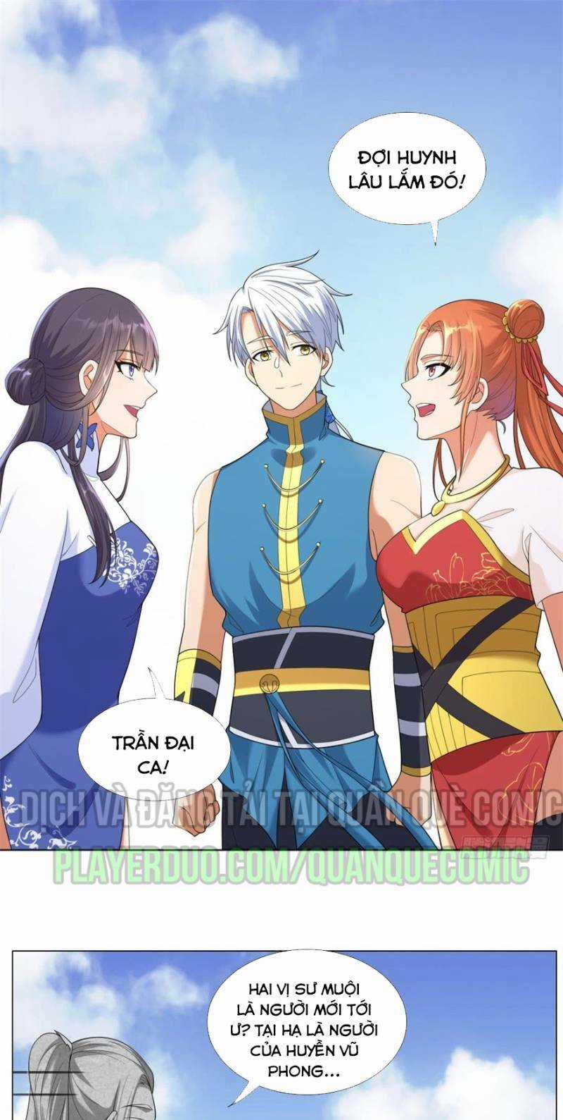 Chí Tôn Trọng Sinh - Chapter 14 - Trang 21