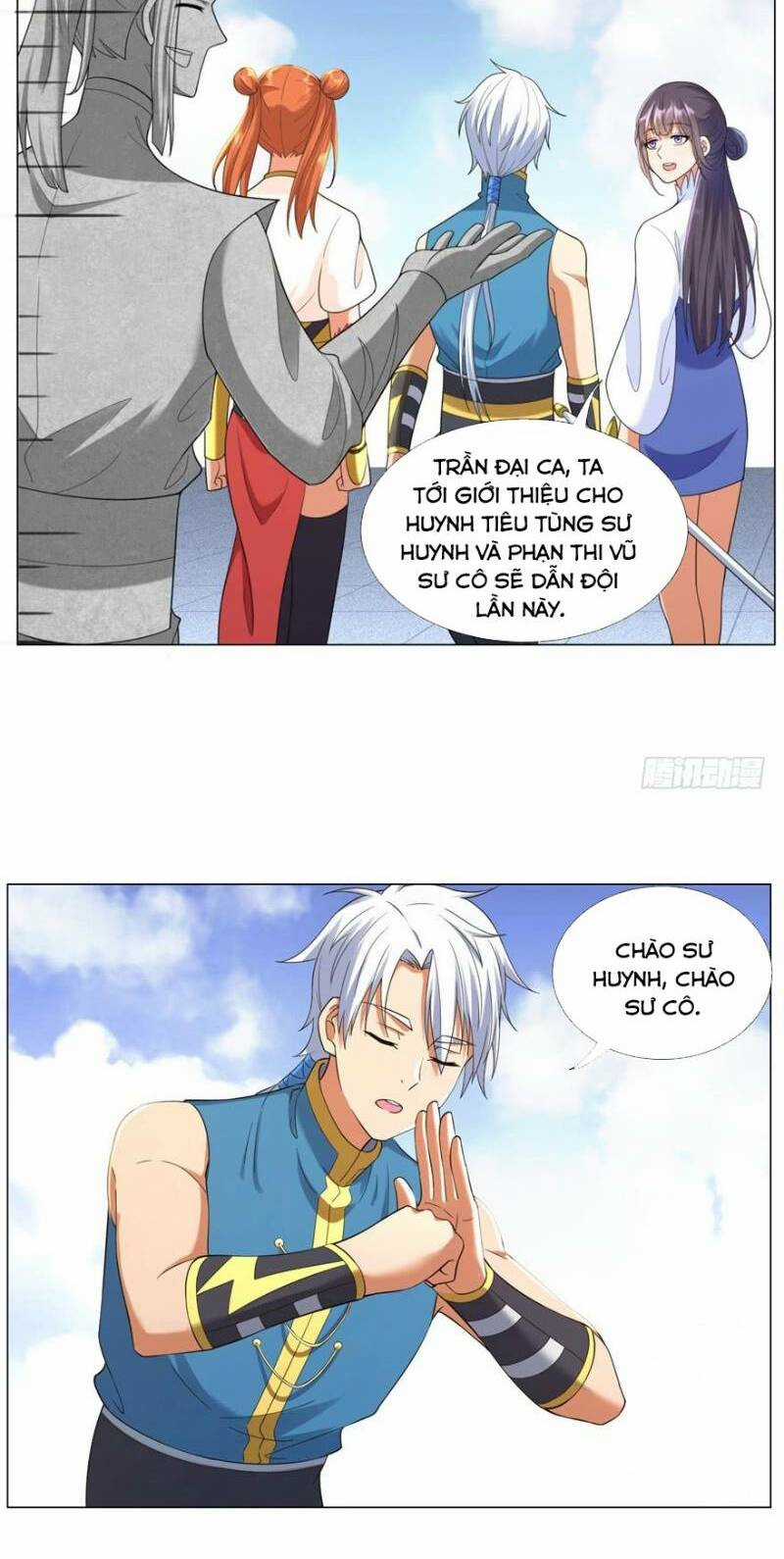 Chí Tôn Trọng Sinh - Chapter 14 - Trang 22