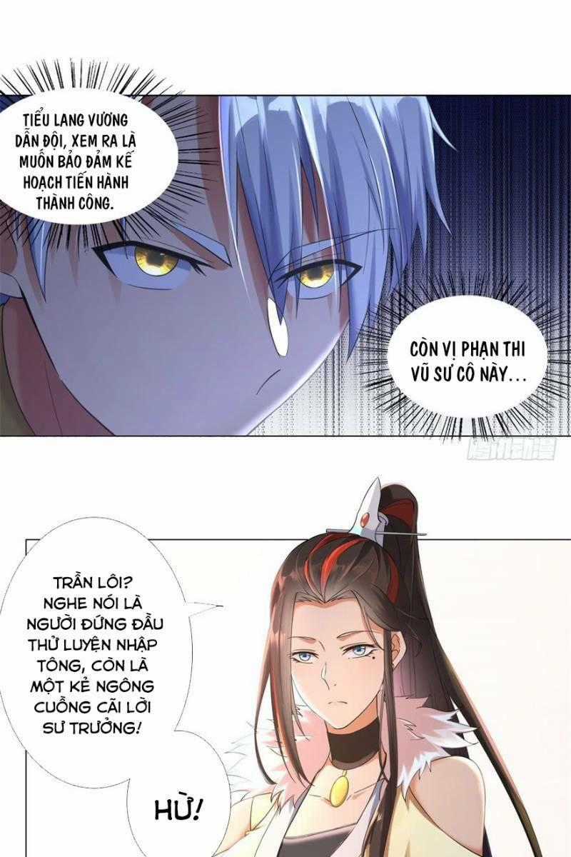 Chí Tôn Trọng Sinh - Chapter 14 - Trang 23