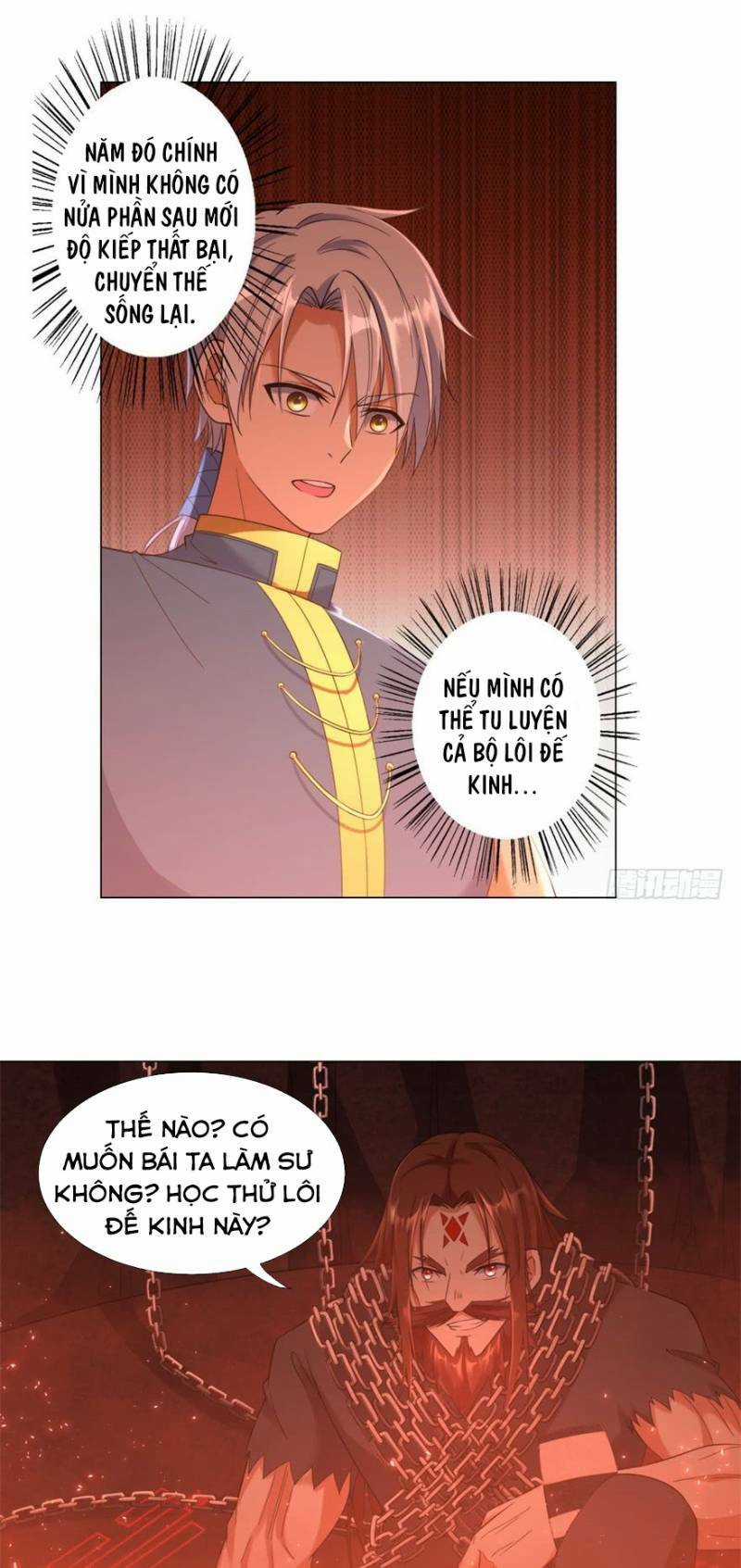 Chí Tôn Trọng Sinh - Chapter 14 - Trang 5