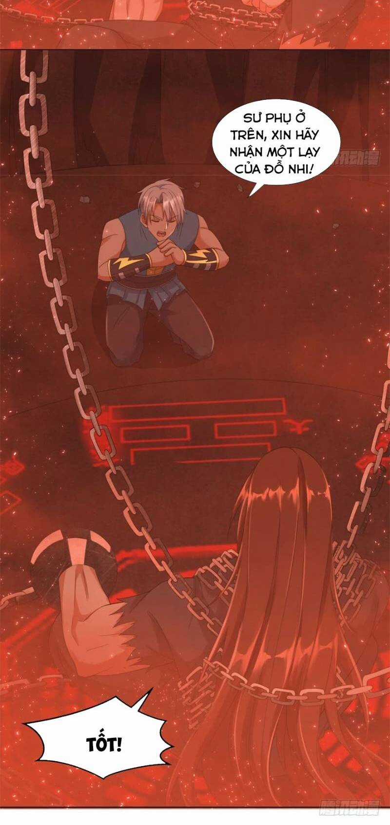 Chí Tôn Trọng Sinh - Chapter 14 - Trang 6