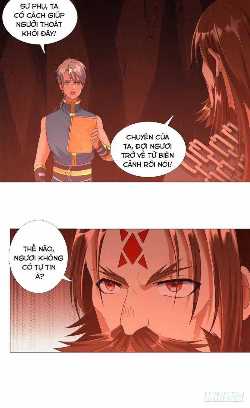 Chí Tôn Trọng Sinh - Chapter 14 - Trang 8