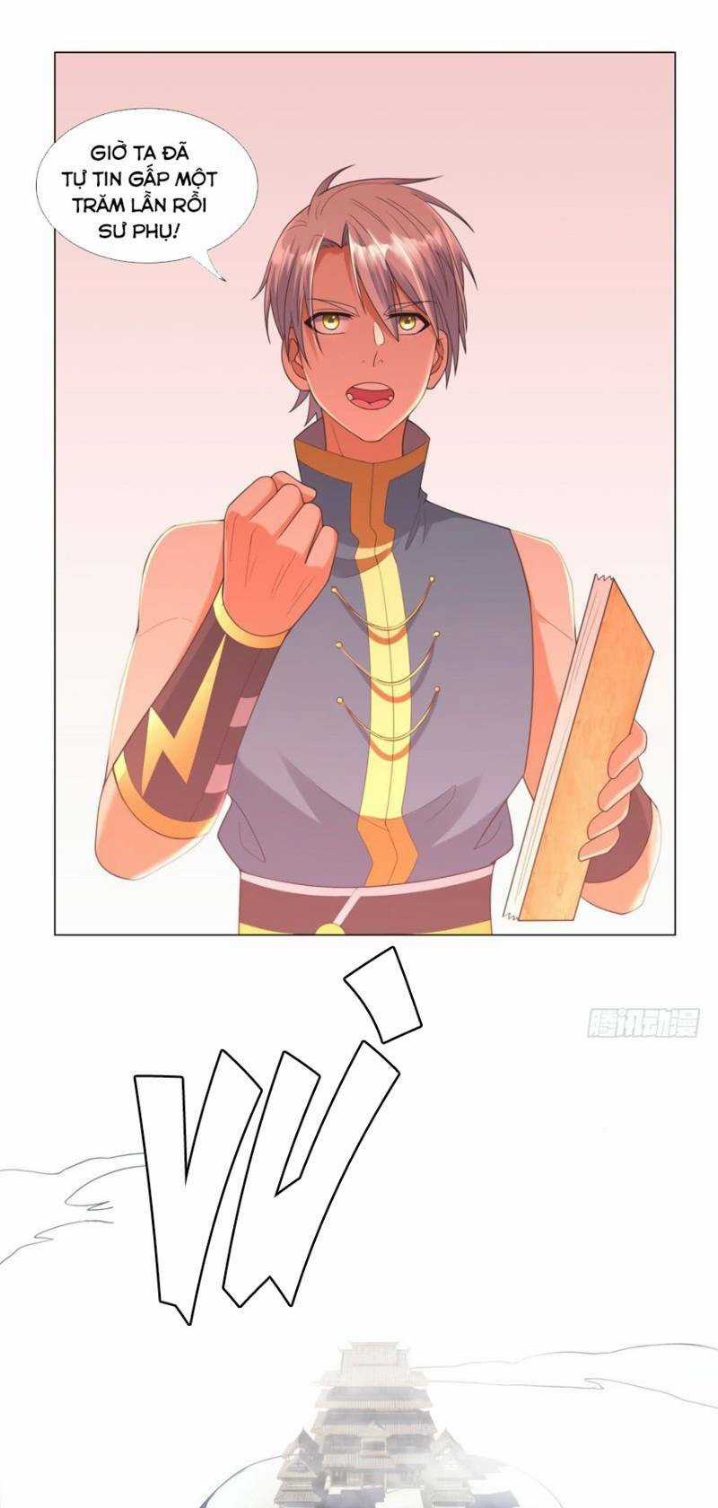 Chí Tôn Trọng Sinh - Chapter 14 - Trang 9