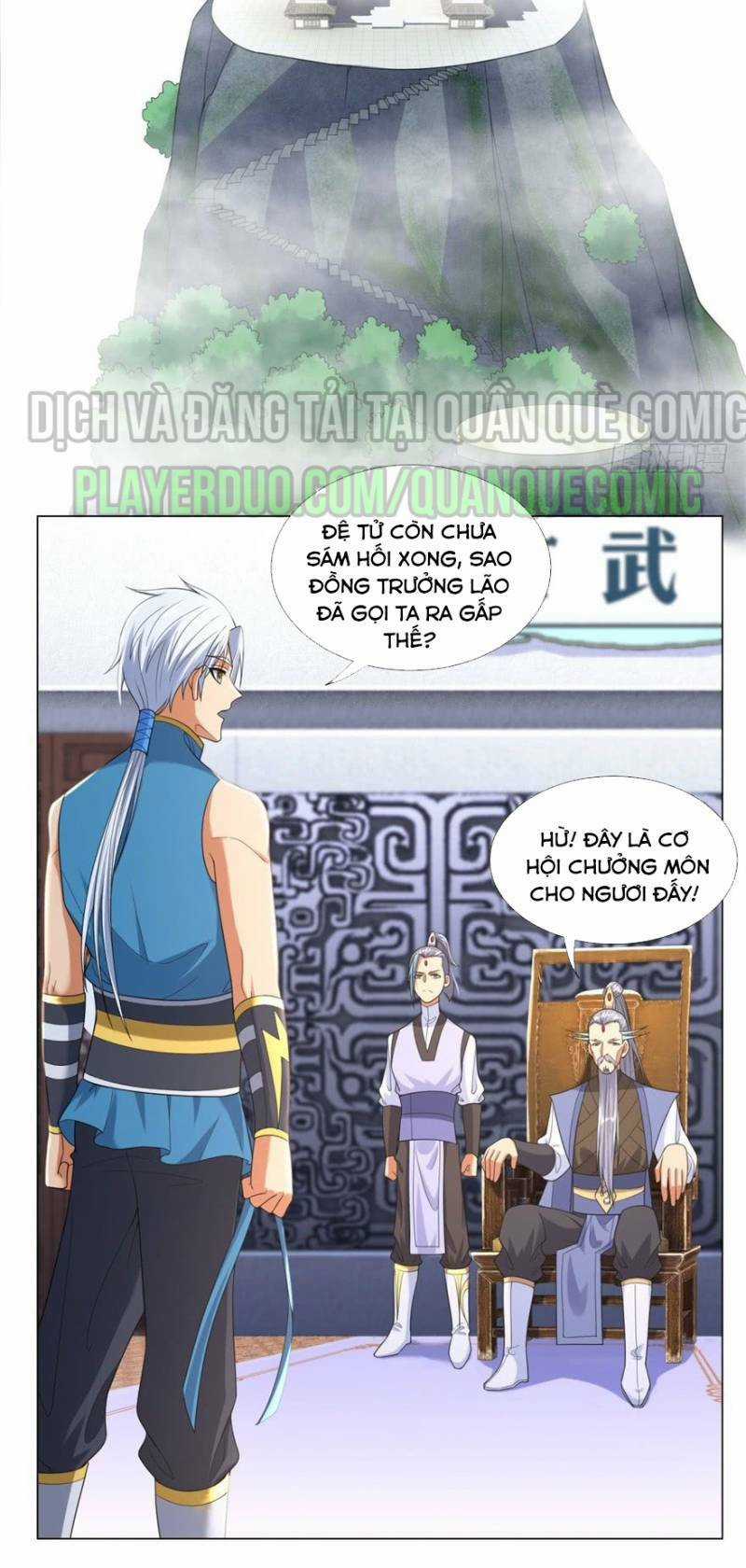 Chí Tôn Trọng Sinh - Chapter 14 - Trang 10