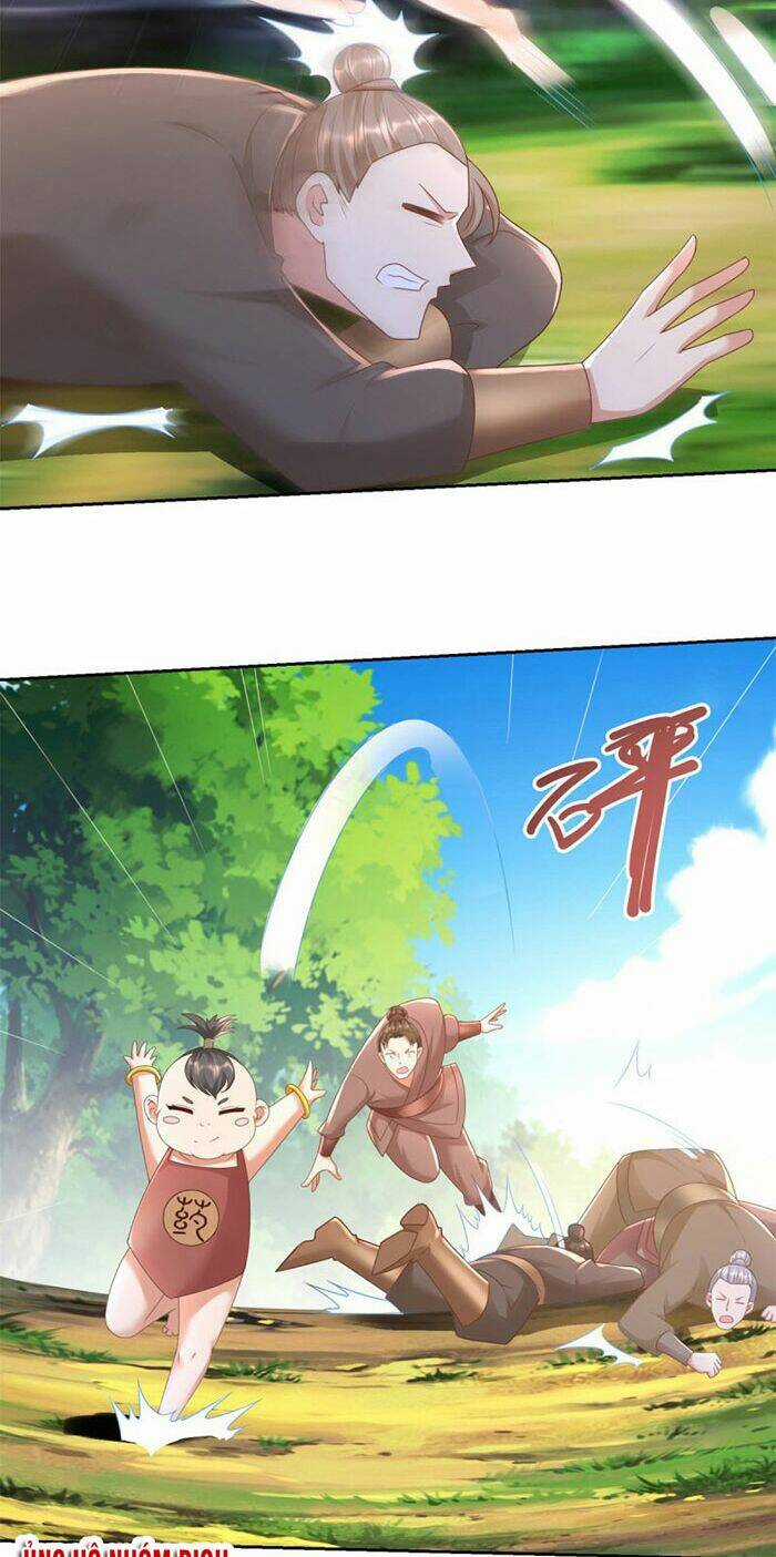 Chí Tôn Trọng Sinh - Chapter 140 - Trang 17