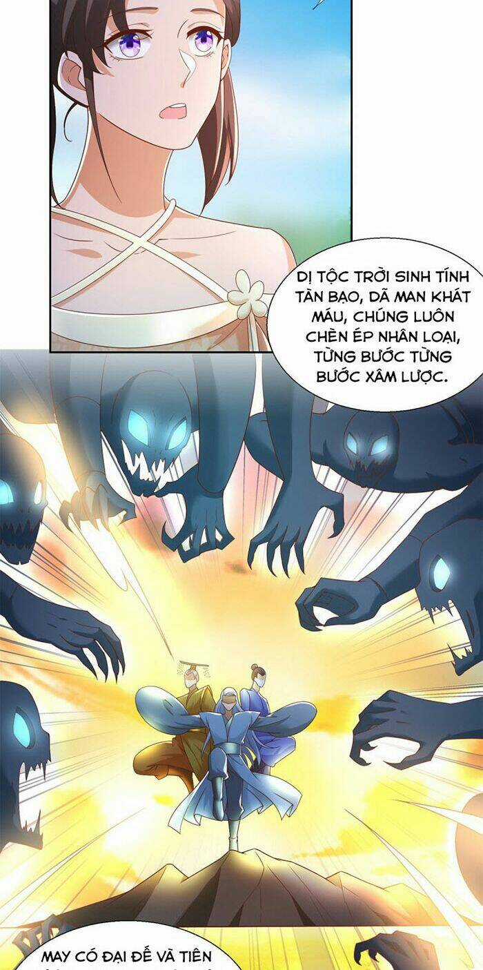Chí Tôn Trọng Sinh - Chapter 140 - Trang 3