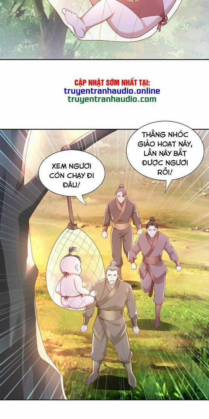 Chí Tôn Trọng Sinh - Chapter 140 - Trang 21