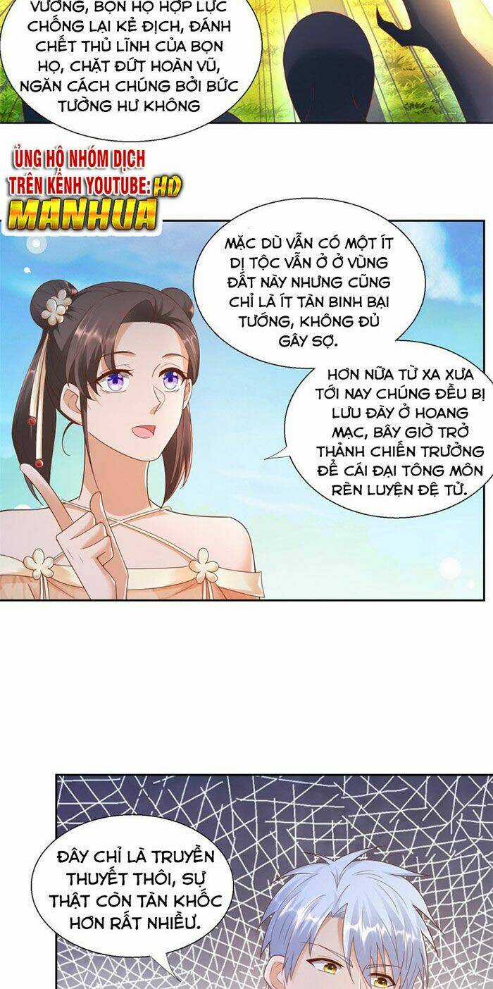 Chí Tôn Trọng Sinh - Chapter 140 - Trang 4