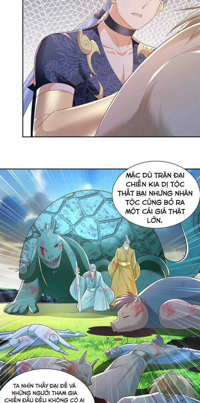 Chí Tôn Trọng Sinh - Chapter 140 - Trang 5