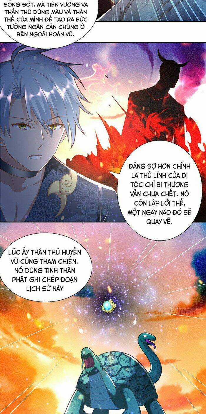 Chí Tôn Trọng Sinh - Chapter 140 - Trang 6
