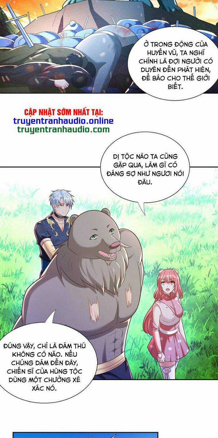 Chí Tôn Trọng Sinh - Chapter 140 - Trang 7