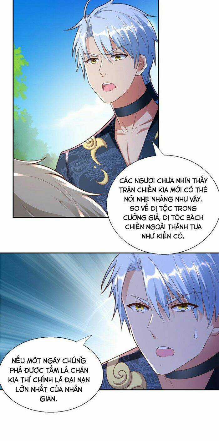 Chí Tôn Trọng Sinh - Chapter 140 - Trang 8