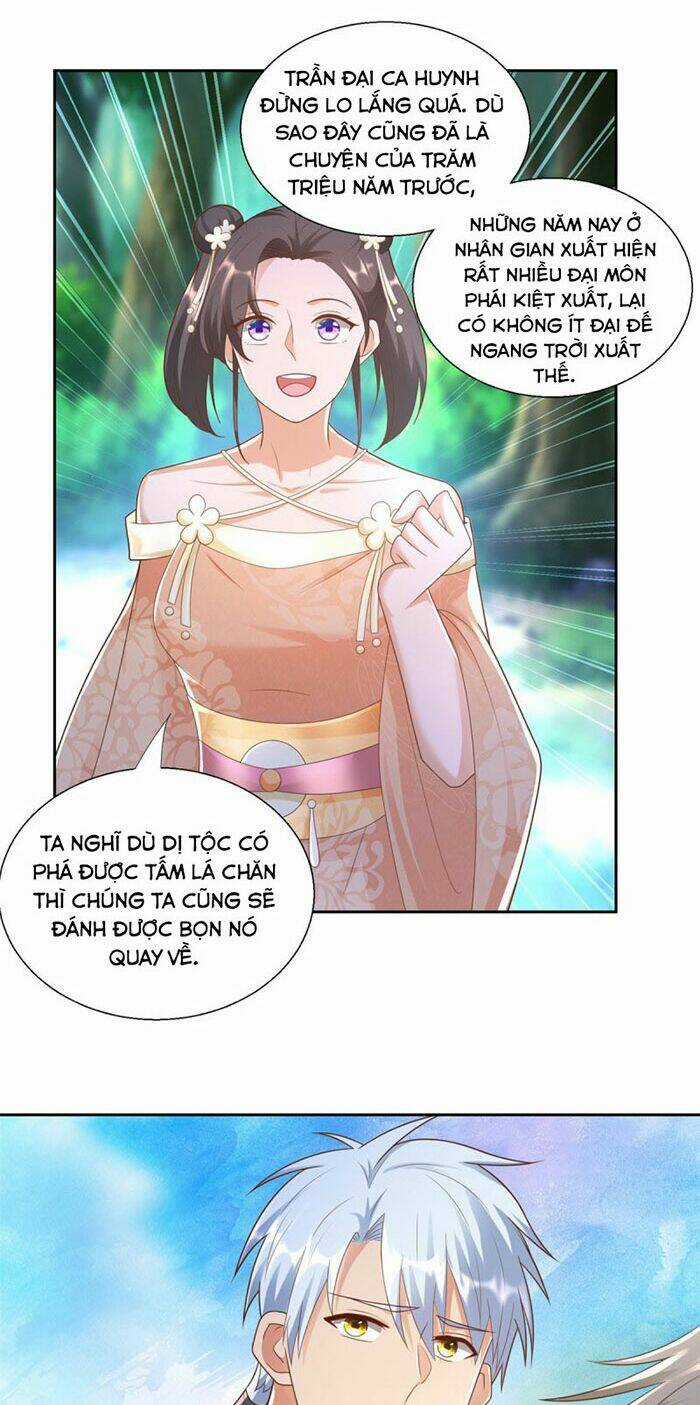 Chí Tôn Trọng Sinh - Chapter 140 - Trang 9