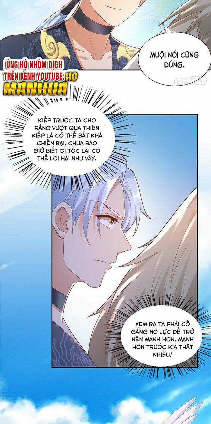 Chí Tôn Trọng Sinh - Chapter 140 - Trang 10