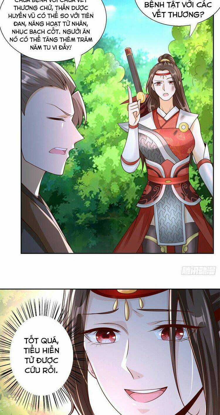 Chí Tôn Trọng Sinh - Chapter 141 - Trang 19