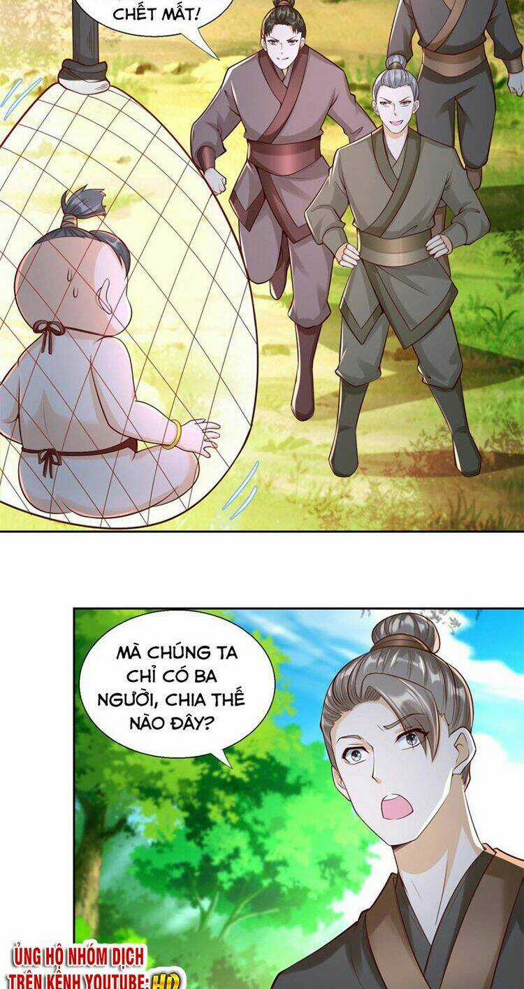Chí Tôn Trọng Sinh - Chapter 141 - Trang 3