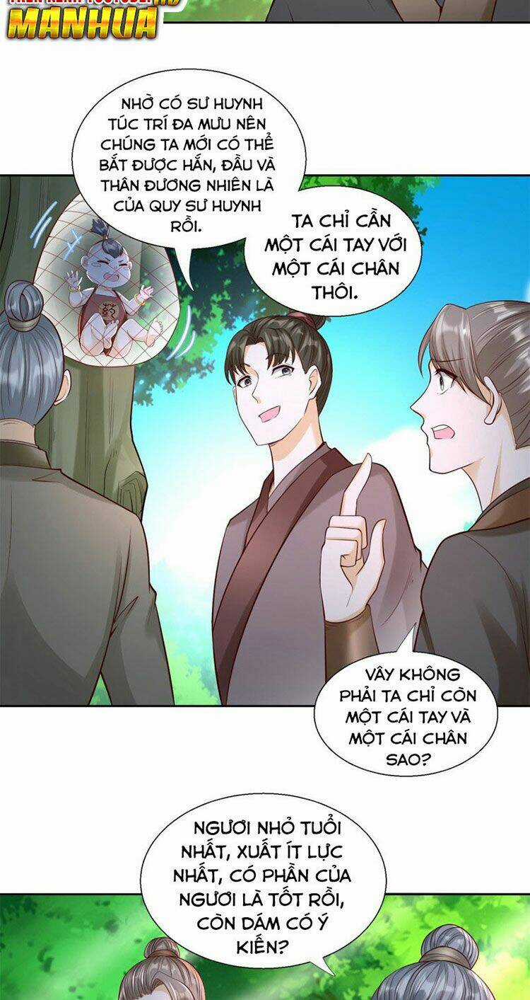Chí Tôn Trọng Sinh - Chapter 141 - Trang 4