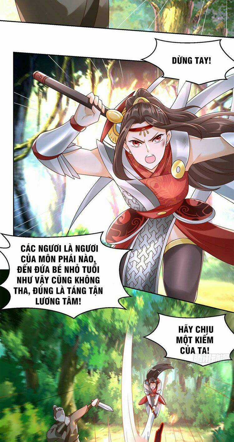 Chí Tôn Trọng Sinh - Chapter 141 - Trang 10