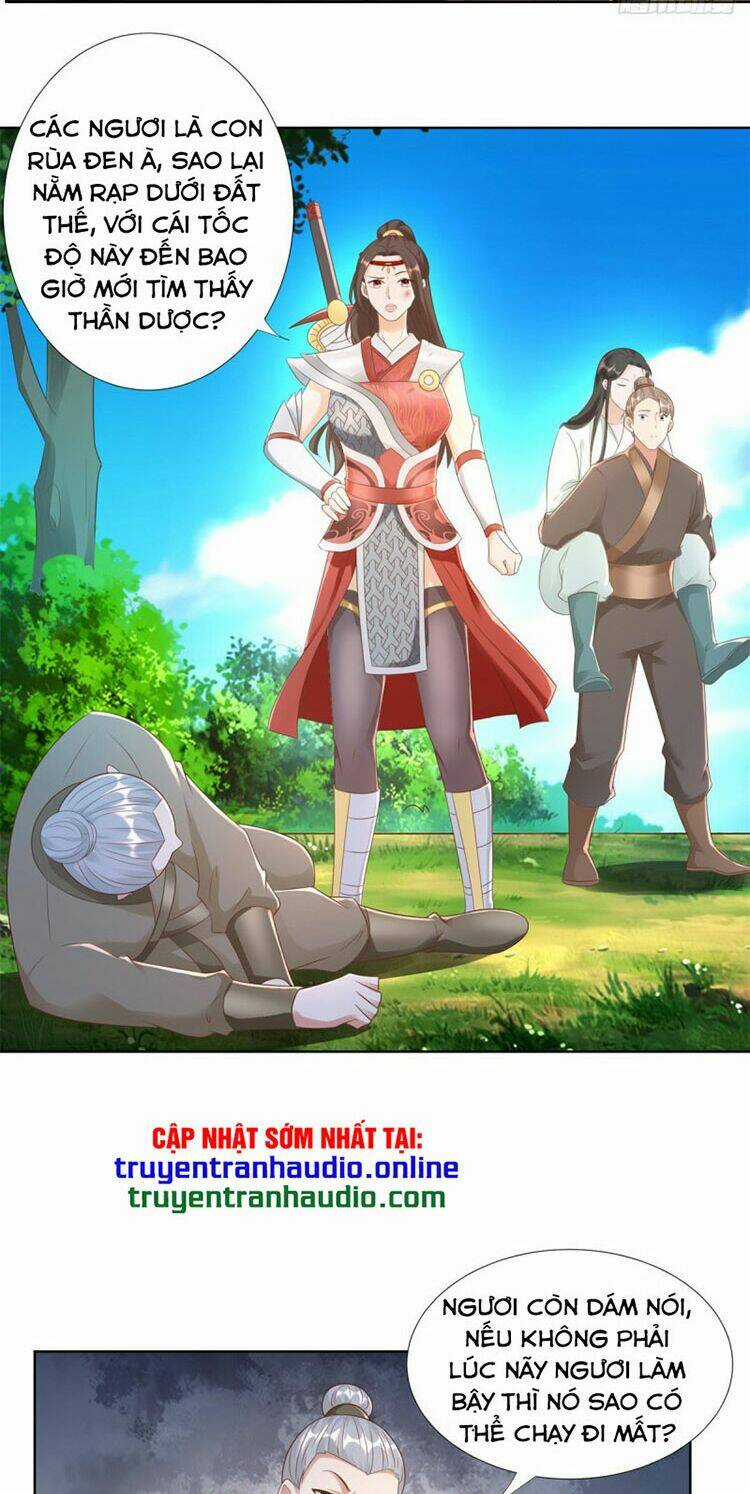 Chí Tôn Trọng Sinh - Chapter 142 - Trang 15