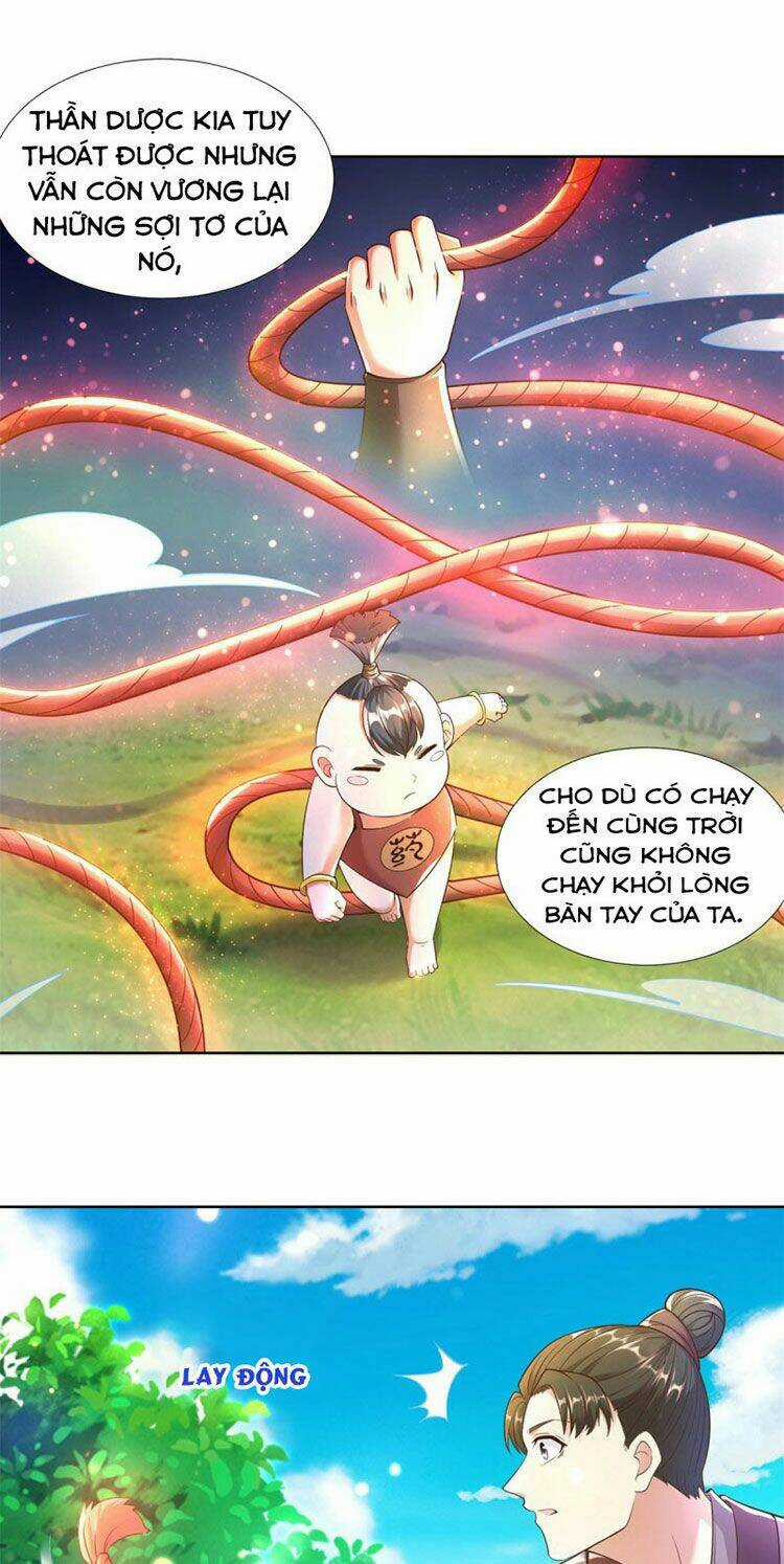 Chí Tôn Trọng Sinh - Chapter 142 - Trang 20