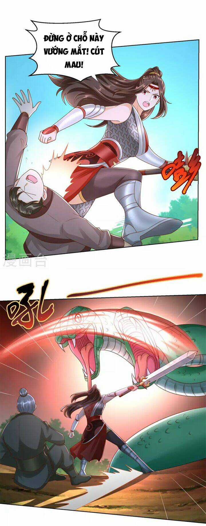 Chí Tôn Trọng Sinh - Chapter 143 - Trang 11