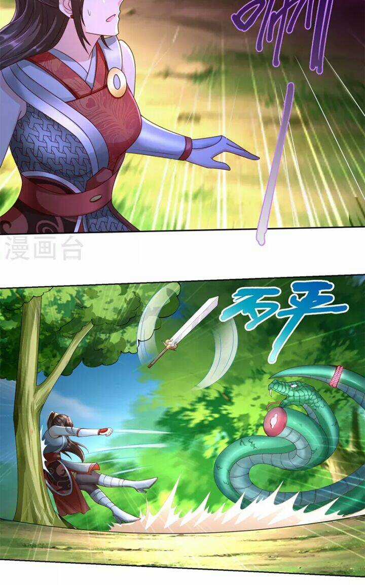 Chí Tôn Trọng Sinh - Chapter 143 - Trang 16