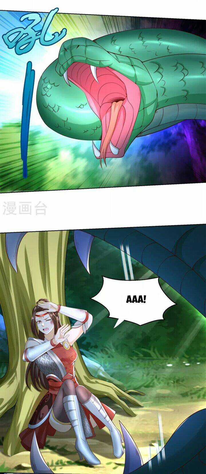 Chí Tôn Trọng Sinh - Chapter 143 - Trang 17