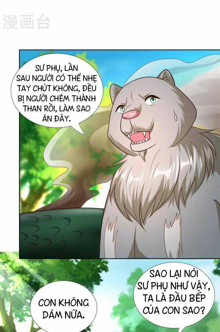 Chí Tôn Trọng Sinh - Chapter 143 - Trang 21