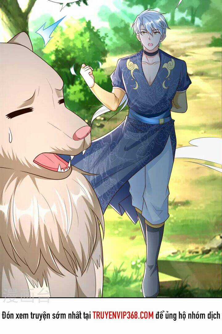 Chí Tôn Trọng Sinh - Chapter 143 - Trang 22