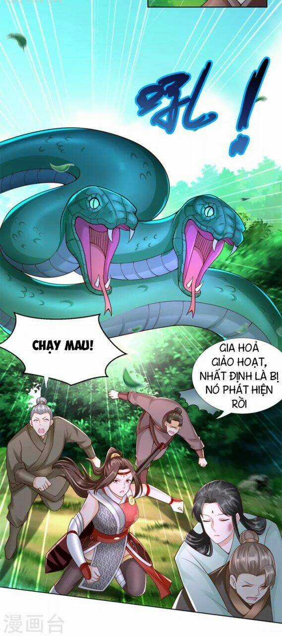 Chí Tôn Trọng Sinh - Chapter 143 - Trang 8